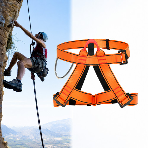 Outdoor baumpflege auffanggurt - outdoor,