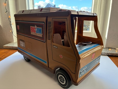 Big jim sports camper - big,