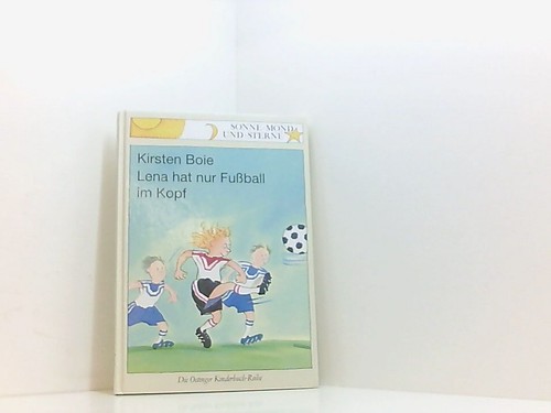 Lena hat nur fussball - hat,