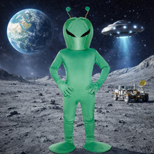 Kinder Raum Alien Marsmensch