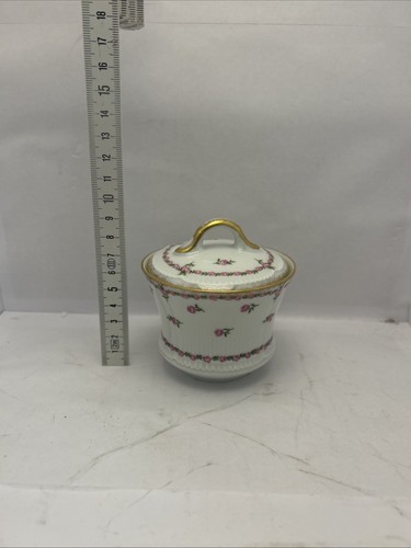 Royal limoges gilda zuckerdose - royal,