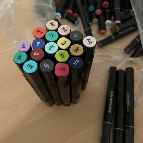 Spectrum noir alkoholmarker - spectrum,