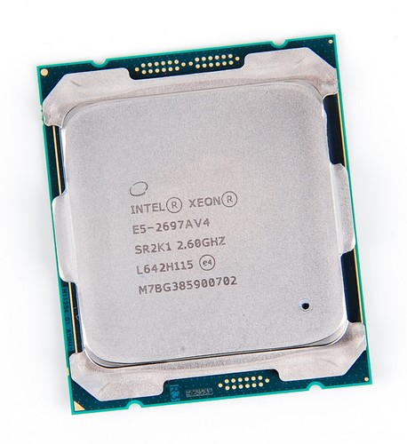 Intel xeon 2697av4 core - xeon, e5-2697av4