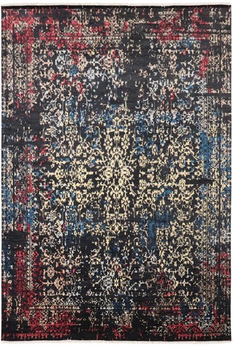 Teppich orient ziegler modern - teppich,