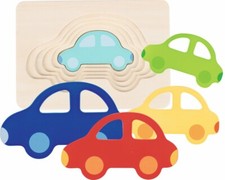 Schichtenpuzzle AUTO