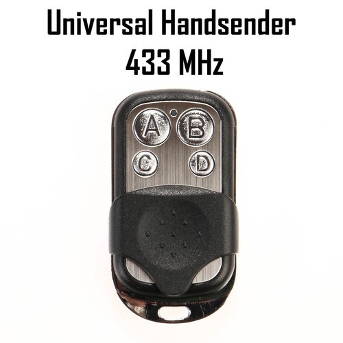Universal handsender 433 mhz - universal,