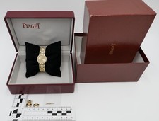 Piaget Dancer Quarz Damenuhr