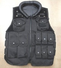 Neue taktische Einsatzweste /
