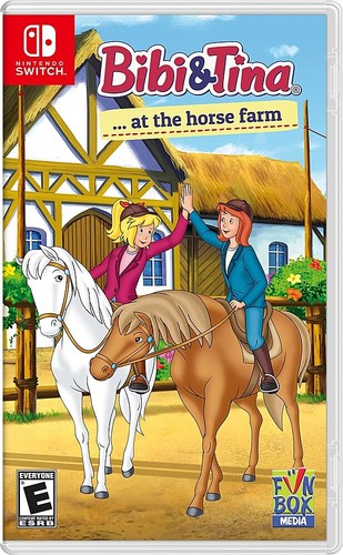 Bibi tina the - at, farm
