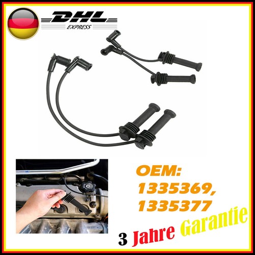 Zündkabelsatz für ford - zÜndkabelsatz,