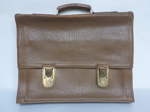 Alte aktentasche ledertasche - alte,