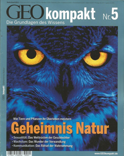 Geo kompakt 5 2006 - ,