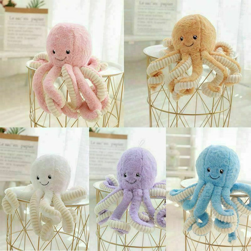 Oktopus plüsch octopus - plüsch,