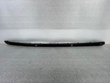 BMW 3er E46 Stossleiste Stossfänger hinten Mitte PDC 51127030606 Original