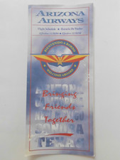 SYSTEM TIMETABLE ARIZONA