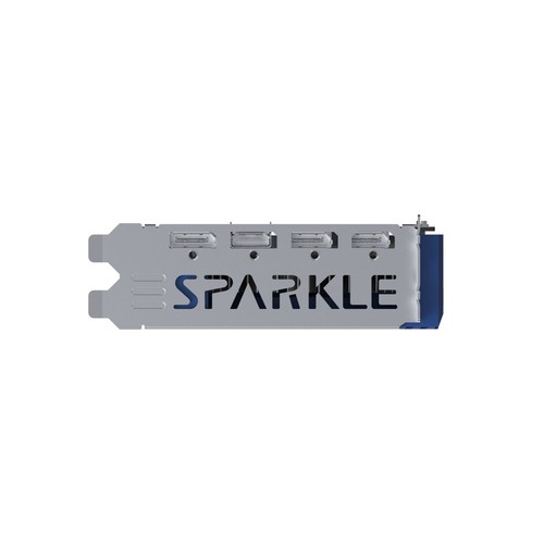 Grafikkarte sparkle intel arc - grafikkarte,
