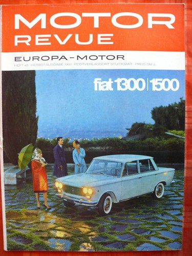 Motor revue auto - auto,