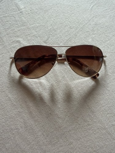 Gold tortoise braun - gold,