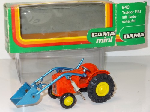 Gama mini 940 fiat traktor - mini, mit