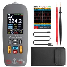 3in1 Handheld Oszilloskop Digital LCD Multimeter 10000 Counts 48MSa/s Abtastrate