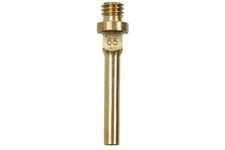 Vergaserdüse 65 zum SUM / BVF KL 322, 324, 325 Vergaser für BMW, EMW