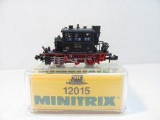 Minitrix 12015 dampflok - minitrix,