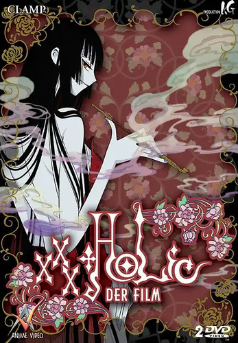 Xxxholic tsubasa chronicle - xxxholic, /