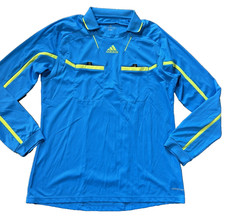 Neuwertiges hellblaues Adidas