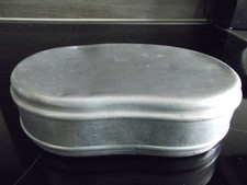 Vintage alte WK2 Brotdose