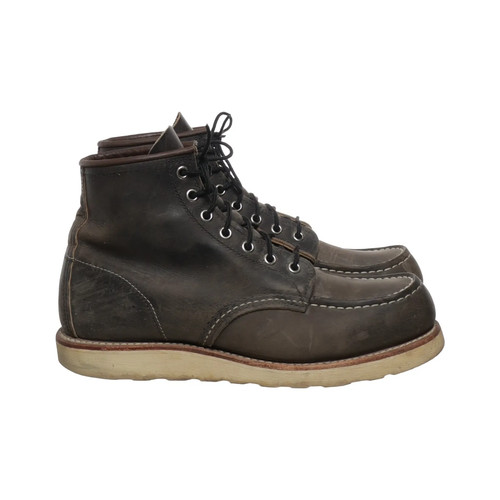 Red wing shoes - wing,