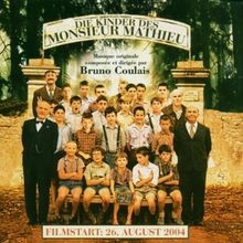 Die kinder des - des, monsieur