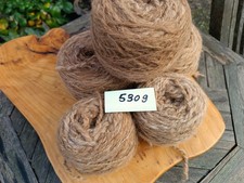 Handgesponnene heimische