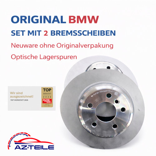 Original bmw bremsscheiben - original,