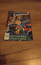 The.  Adventures  of  Superman .  Nr.    457   / . 1989.     Us  Comics