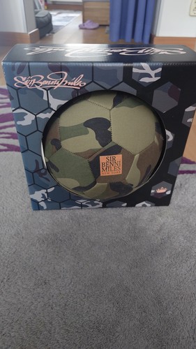 Sir benni miles camouflage - benni,