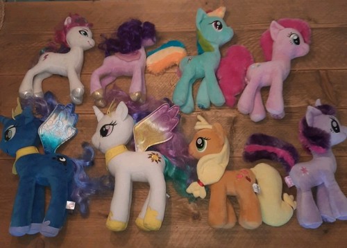 Pferde little pony - 8,