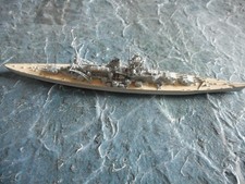Dt. Schlachtschiff Scharnhorst in 1:1250