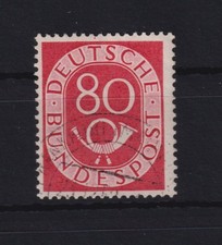 AR427) BRD Posthorn Abart PF