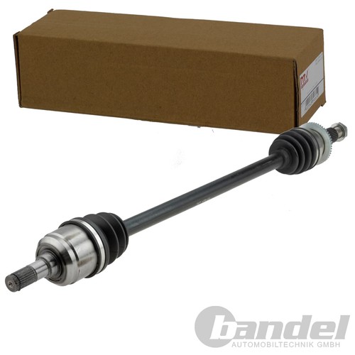 Nty antriebswelle hinterachse - antriebswelle,