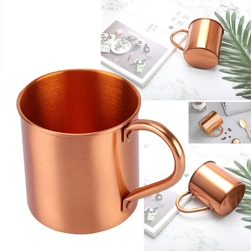 100 massiver kupferbecher - %,