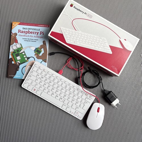 Raspberry 400 kit - raspberry,