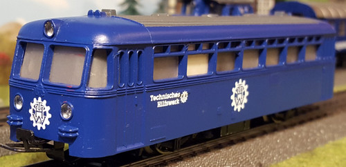 560 märklin thw modell - modell, vt
