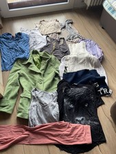 bekleidungspaket Gr S-M, Mistral, Esmara, Clockhouse, Vivien Caron,Hard Rock caf