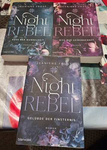 Night rebel band 3 von - night, 1