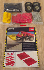 Lego Technic 8848 Power Truck
