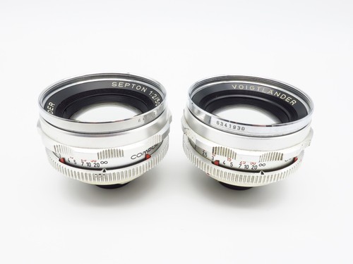 Voigtländer ultramatic dkl - voigtländer,