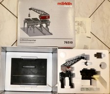 Märklin 76510 Großbekohlungsanlage Wiegebunker Einheitsbauart DB digital LG1 å