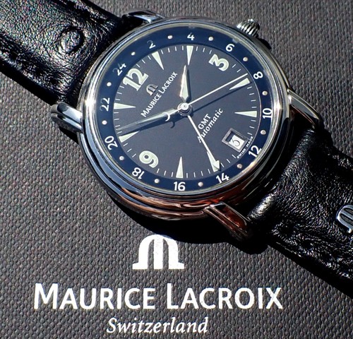 Einmalig edle maurice lacroix - einmalig-edle,