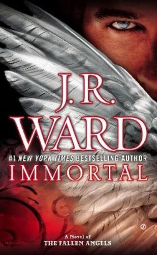 Ward immortal - j.r.,