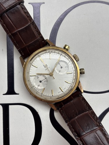 Lip genf chronograph swiss - lip,
